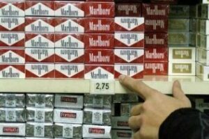 El 80 % del tabaco consumido en Algeciras no pagó impuestos