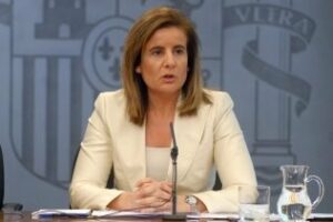 Báñez: "160.000 trabajadores afectados por retrasos han cobrado ya su prestación"