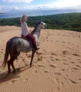 La provincia de Cádiz ha superado ya el millón de turistas en lo que va de 2015