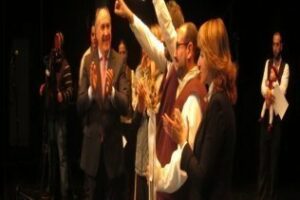 "Los aldeanos" ganan el concurso de villancicos "Ciudad de Algeciras"