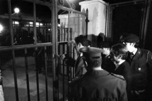 Se cumplen 32 años de la apertura de la Verja