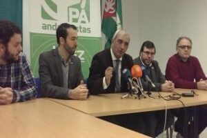 Los andalucistas denuncian el "caos" sanitario del gobierno PSOE-IU en Algeciras
