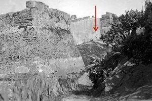 El Consistorio presenta el "Postigo de Santiago" como un nuevo hallazgo