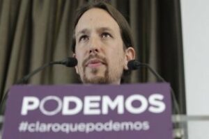 Una encuesta consolida a Podemos como primera fuerza en unas generales