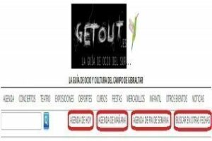 Respuestas y guía práctica a la pregunta ¿Qué hacemos el finde en la comarca?