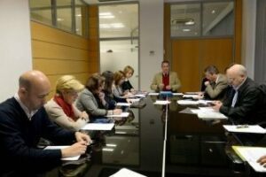 Hoy se ha celebrado una Comisión de Patrimonio con un denso orden del día