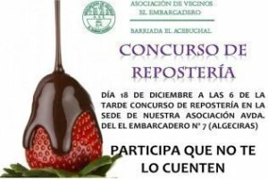 Este jueves "Navidad en el Acebuchal"