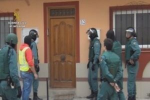 Detenidos los autores de una agresión en las que causaron lesiones graves