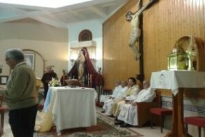 La Parroquia de San García Abad concluye su programa de actividades