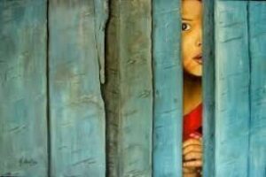 Isabella, diario de una superviviente: Niña vieja