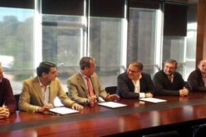 Romero y de la Torre deciden hablar de Argisa