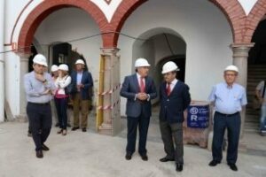 Cultura prepara el proyecto museográfico para el edificio La Caridad