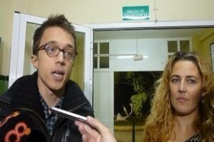 "La Línea Sí puede" se presenta oficialmente con Iñigo Errejón en el acto