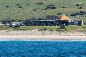 Hoy Barbacoa brasileña a las puertas del paraíso (22 grados-despejado)