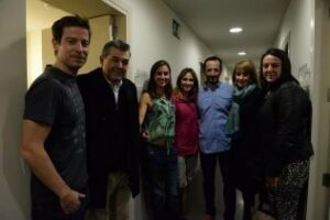 El Florida acoge la representación de Al final de la carretera"