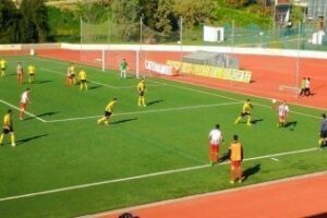 El Algeciras suma un punto en San Juan y es colíder