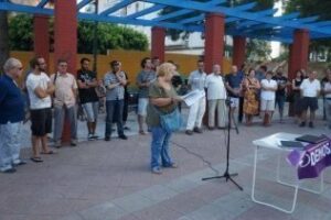 Podemos Algeciras enumera y presenta las alegaciones al presupuesto municipal