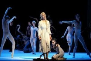 Alcultura proyectará la Opera-Ballet Dido & Aeneas este martes