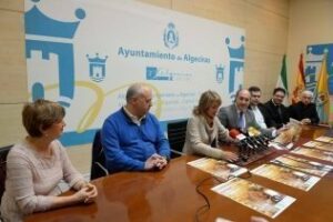 El alcalde presenta la programación de conciertos de la Orquesta Sinfónica "Amigos de la Música"