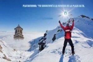 Incómodas ¿Nieve en Algeciras?