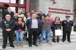 La APBA incorpora 11 trabajadores procedentes de otras administraciones públicas