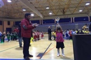 Éxito de participación y público en la I Convivencia Bebé Trofeo de Navidad"