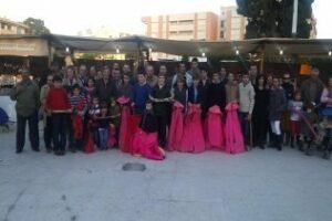 La ETCCG cierra un año taurino excepcional el día 27 en Los Barrios