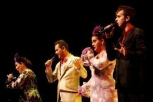 Hoy sábado Gala Benéfica de amantes de la copla en La Línea