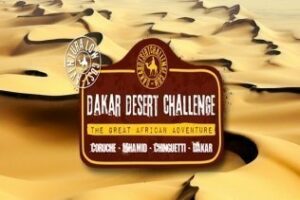 La Sahara Desert Challenge vuelve a la comarca caminio de África