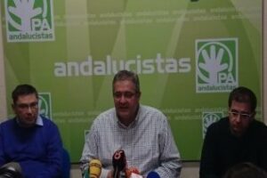 El PA denuncia que "vuelven a ser vetados por Landaluce en OATV"