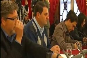 EL PA rechaza los presupuestos del PP para Diputación