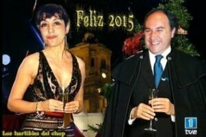 Los Hartibles del Chop les desea Feliz 2015