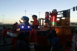 Un impago municipal obliga" a Animagic a suspender su participación en la Cabalgata de Reyes