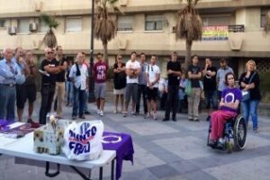 "Algeciras Si se puede" se presenta en la Plaza Alta el sábado a las 12 horas