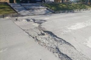 El PSOE exige actuaciones urgentes de mantenimiento en barriadas