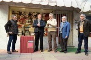 La Asociación de Comercio Tradicional sortea los premios de su campaña navideña