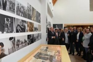 La exposición sobre Paco de Lucía hasta el 5 de enero