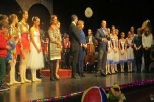 Los sones navideños llenan el Florida a través del Concierto de Reyes