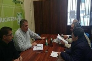 El PA trabaja para lograr la puesta en valor de las Murallas en Marina del Carmen