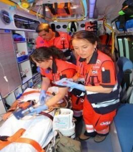 El 061 de la provincia atiende más de 10.500 llamadas durante Navidad