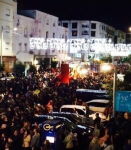 Incómodas ¿Qué le pareció la Cabalgata de Reyes en Algeciras?