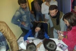 La I Gala campo de Gibraltar todo un éxito