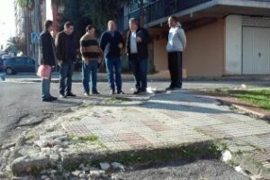 El PA insta a Landaluce a solucionar los problemas de San José Artesano