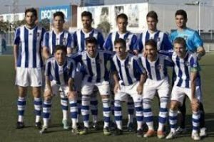 El Algeciras gana a domicilio (0-1) al Recere B