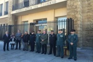 La Subdelegación de Gobierno muestra su repulsa por los asesinatos de ayer en París