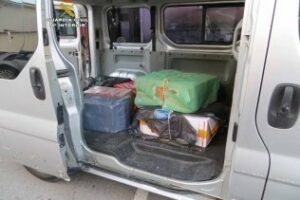 Intervenidas 2.750 cajetillas de tabaco de contrabando