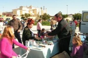El mercadillo vecinal de El Rinconcillo tendrá nueva edición el próximo domingo