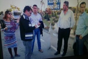 El PA y vecinos de Sotorrebolo piden mediadas ante la oleada de robos en vehículos