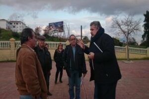 El PA demanda reparaciones en La Juliana