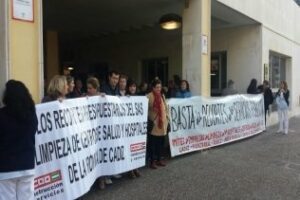 Los profesionales sanitarios retoman las movilizaciones